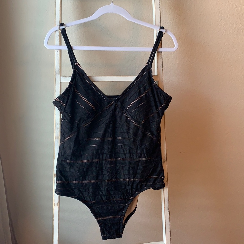 Blake & nude one piece